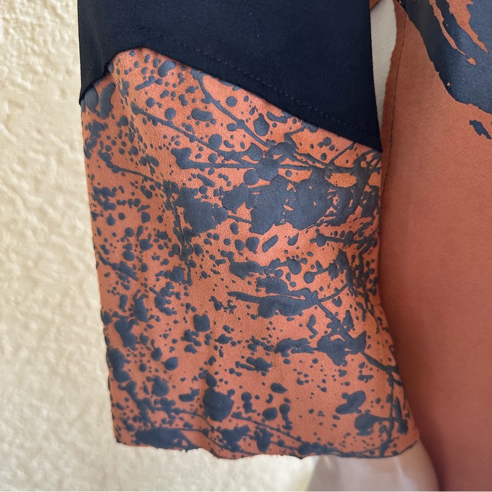 Lemon Grass suede style dress jacket - Picture 7 of 12